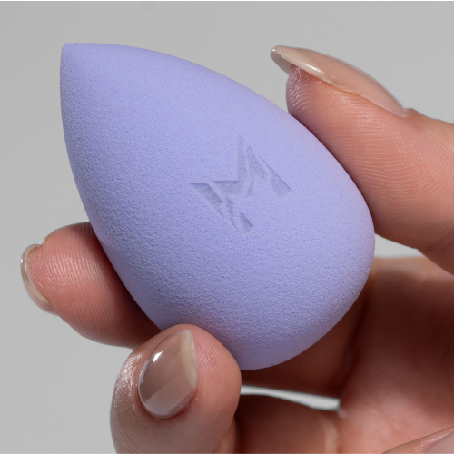 Бьюти-спонж лиловый Lilac Beauty Sponge купить в VISAGEHALL