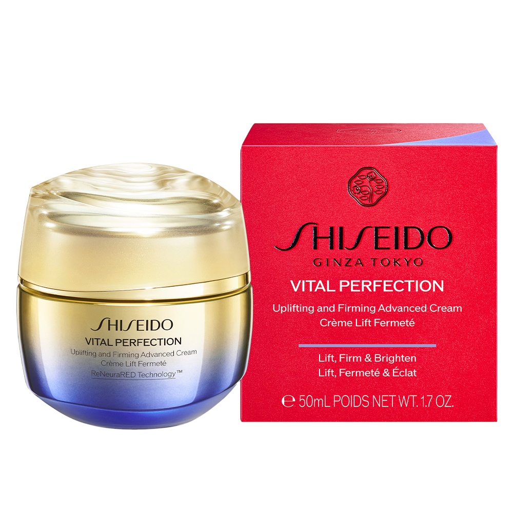 Лифтинг-крем повышающий упругость кожи Vital Perfection Advanced