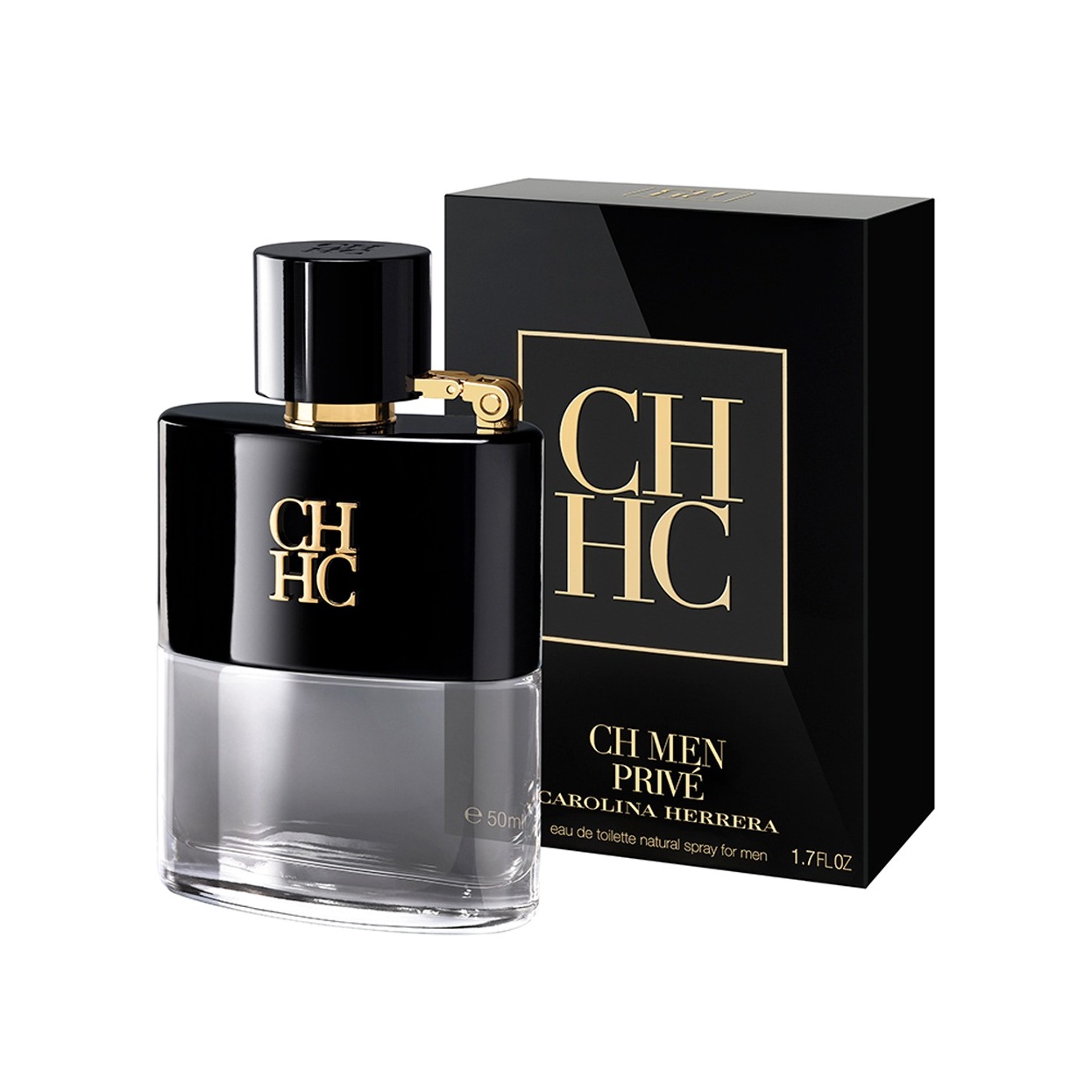 CH Men Prive homme Туалетная вода купить в VISAGEHALL