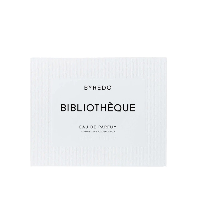 Bibliotheque Парфюмерная вода