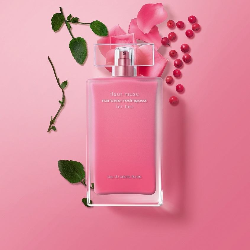 For Her Fleur Musc Florale Туалетная вода  купить в VISAGEHALL