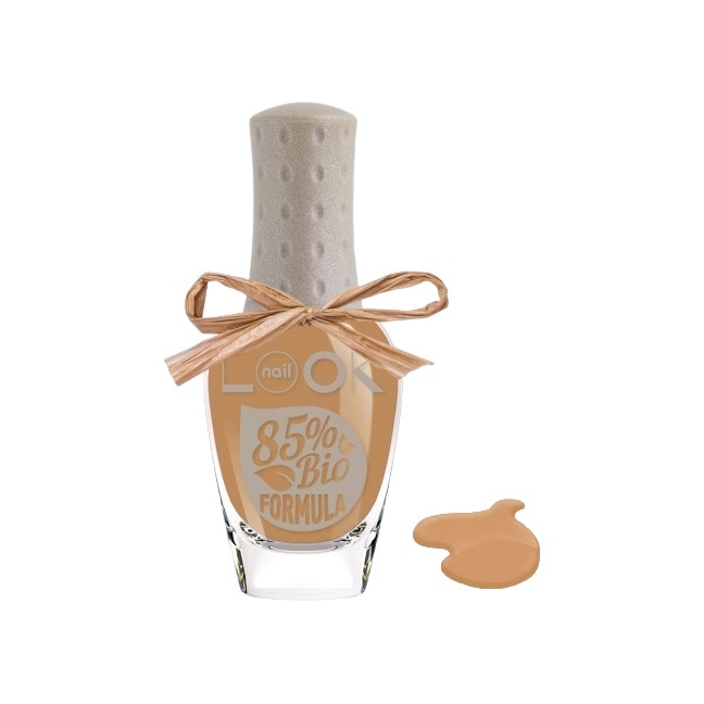 Лак для ногтей Bio Formula Polish 135 Lemon Curry  купить в VISAGEHALL