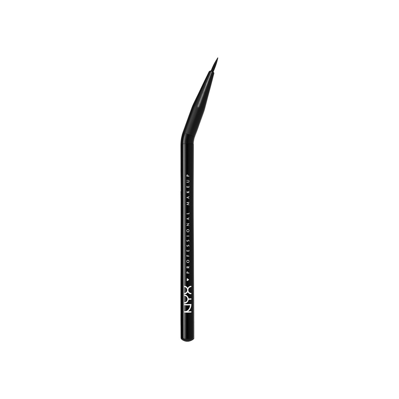 Кисть для подводки изогнутая Angld Eyelnr Pro 11 купить в VISAGEHALL