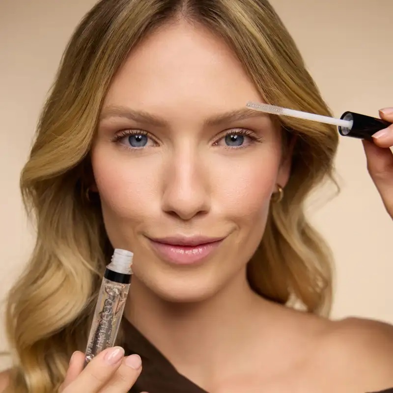 Гель для бровей и ресниц Clear Lash&Brow Gel купить в VISAGEHALL