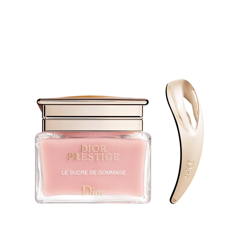 Маска-скраб для лица и губ Dior Prestige  купить в VISAGEHALL