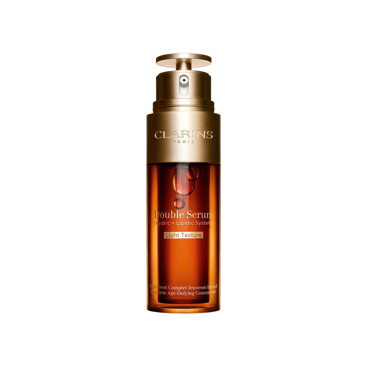 Cыворотка омолаживающая Double Serum Light Texture  купить в VISAGEHALL