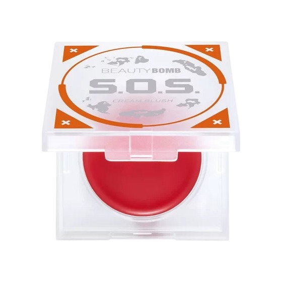 Румяна кремовые S.O.S.