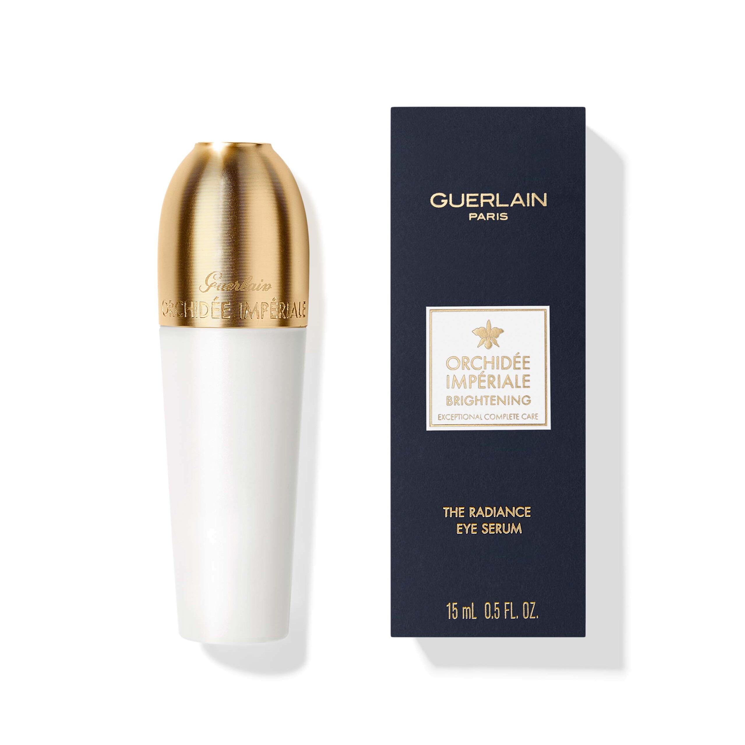 Сыворотка "сияния" для кожи вокруг глаз Orchidee Imperiale купить в VISAGEHALL