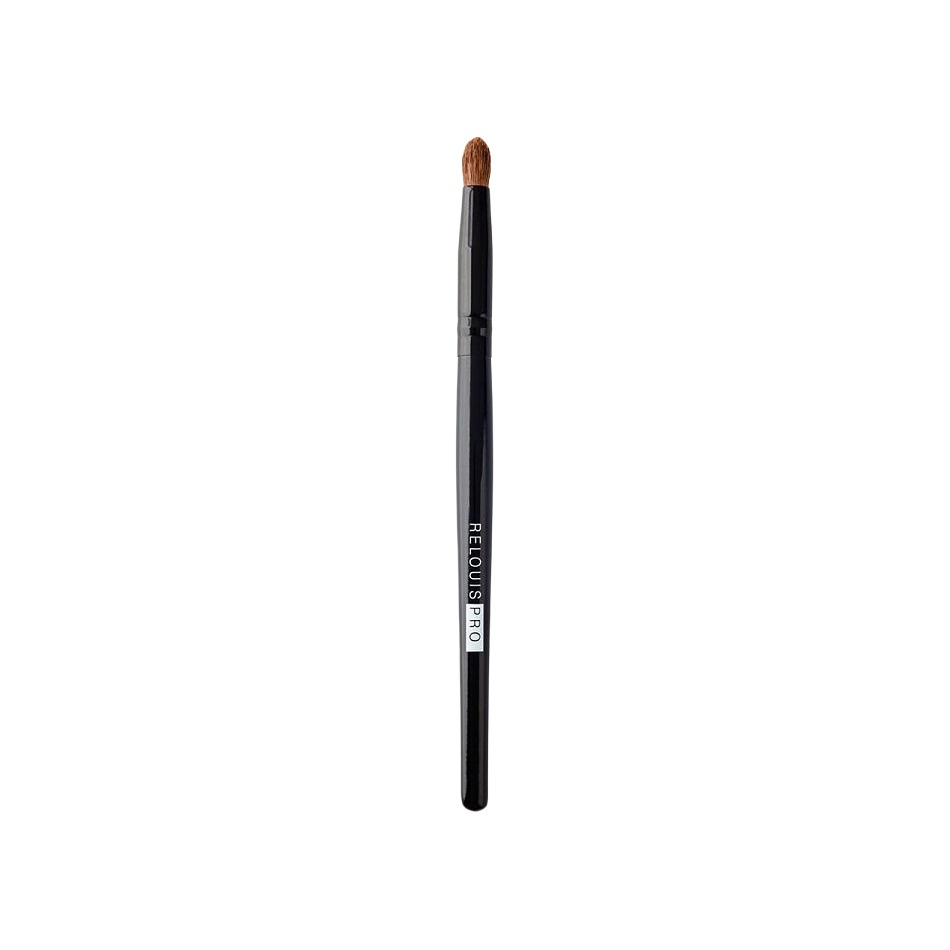 Кисть косметическая круглая для теней Pencil Brush №8