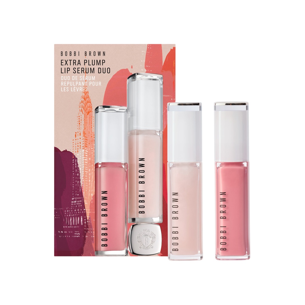 Набор для губ Extra Plump Lip Serum Duo 