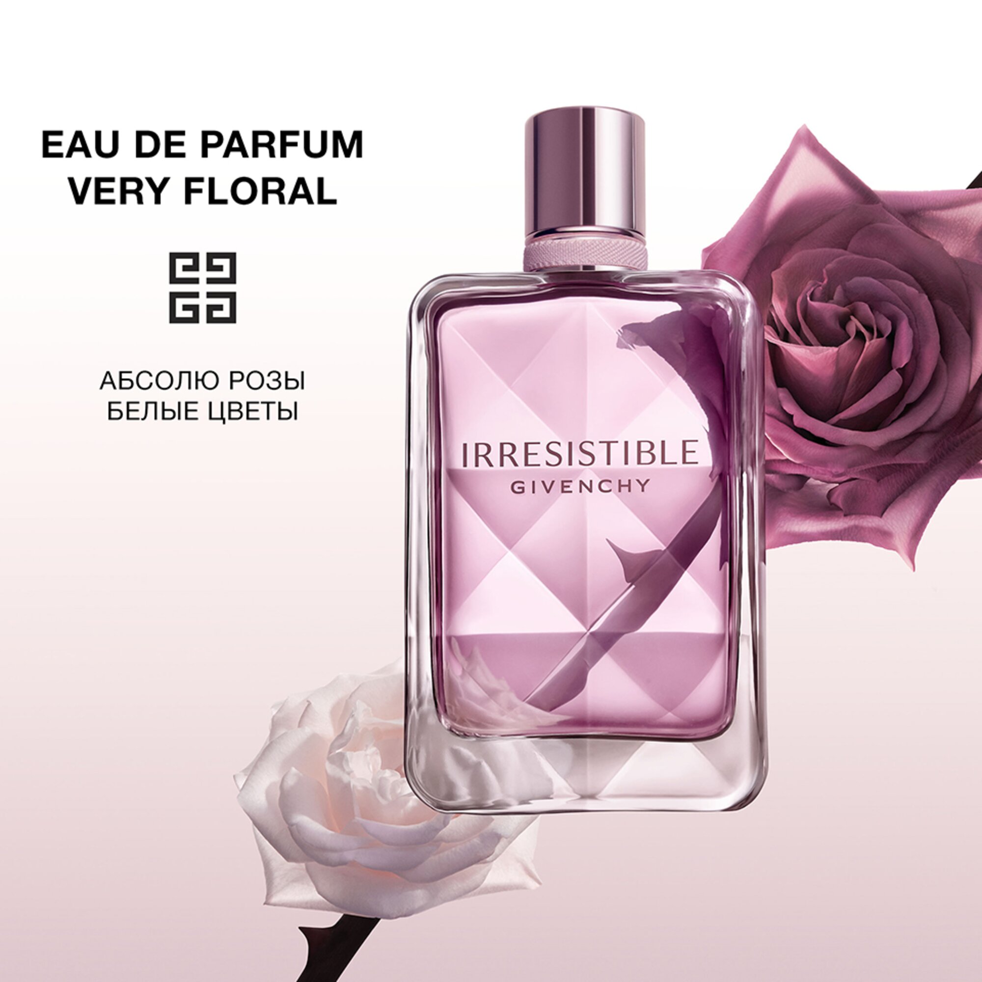 Irresistible Very Floral Парфюмерная вода 