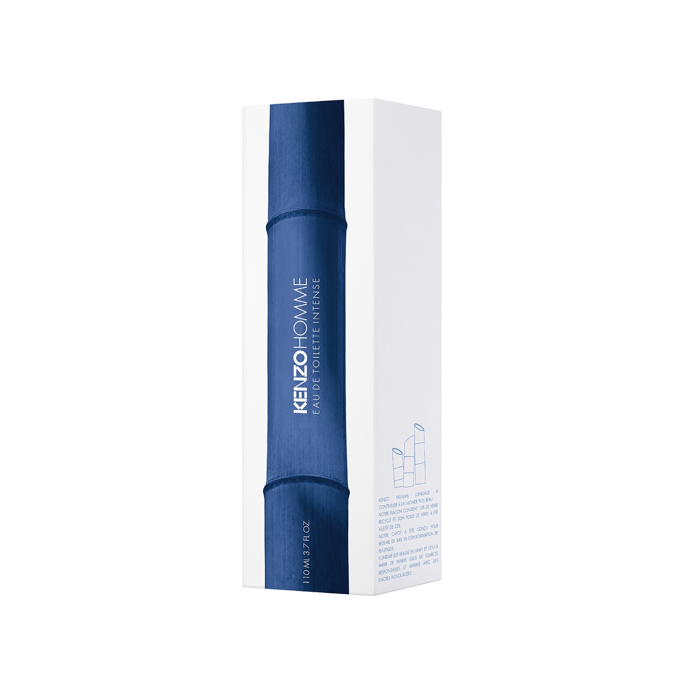 Kenzo homme Intense Туалетная вода
