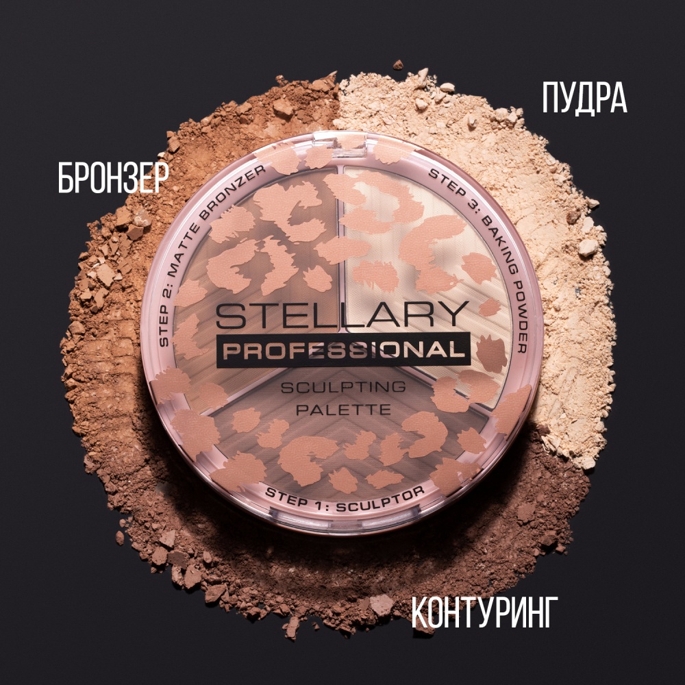 Контуринг для лица Face Sculptor