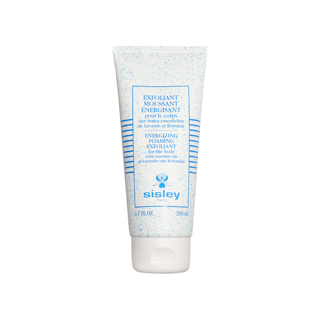 Energizing Foaming Exfoliant for the Body Гель отшелушивающий тонизирующий для тела купить в VISAGEHALL