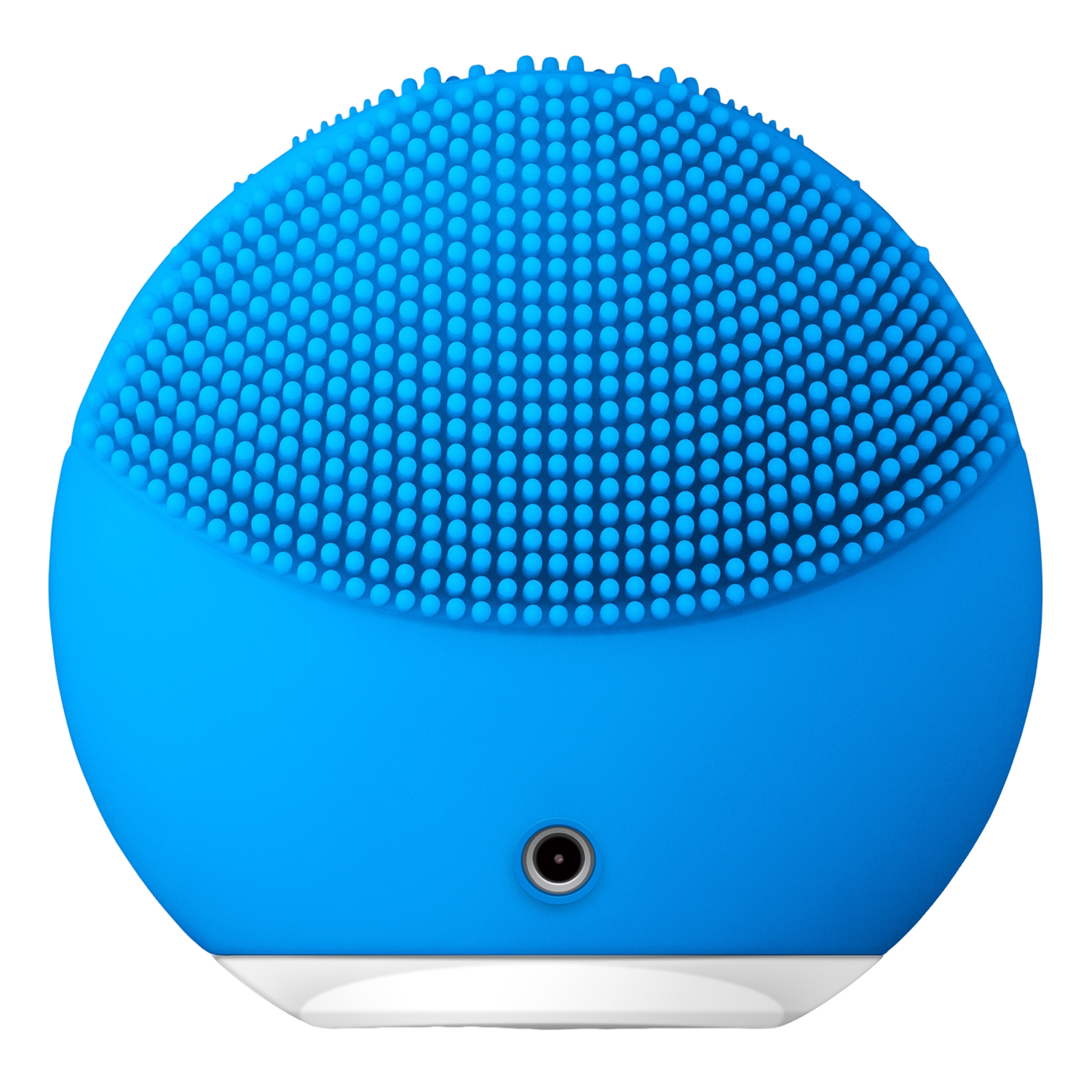 Щетка для массажа и очищения кожи лица Luna Mini 2 Aquamarine купить в VISAGEHALL
