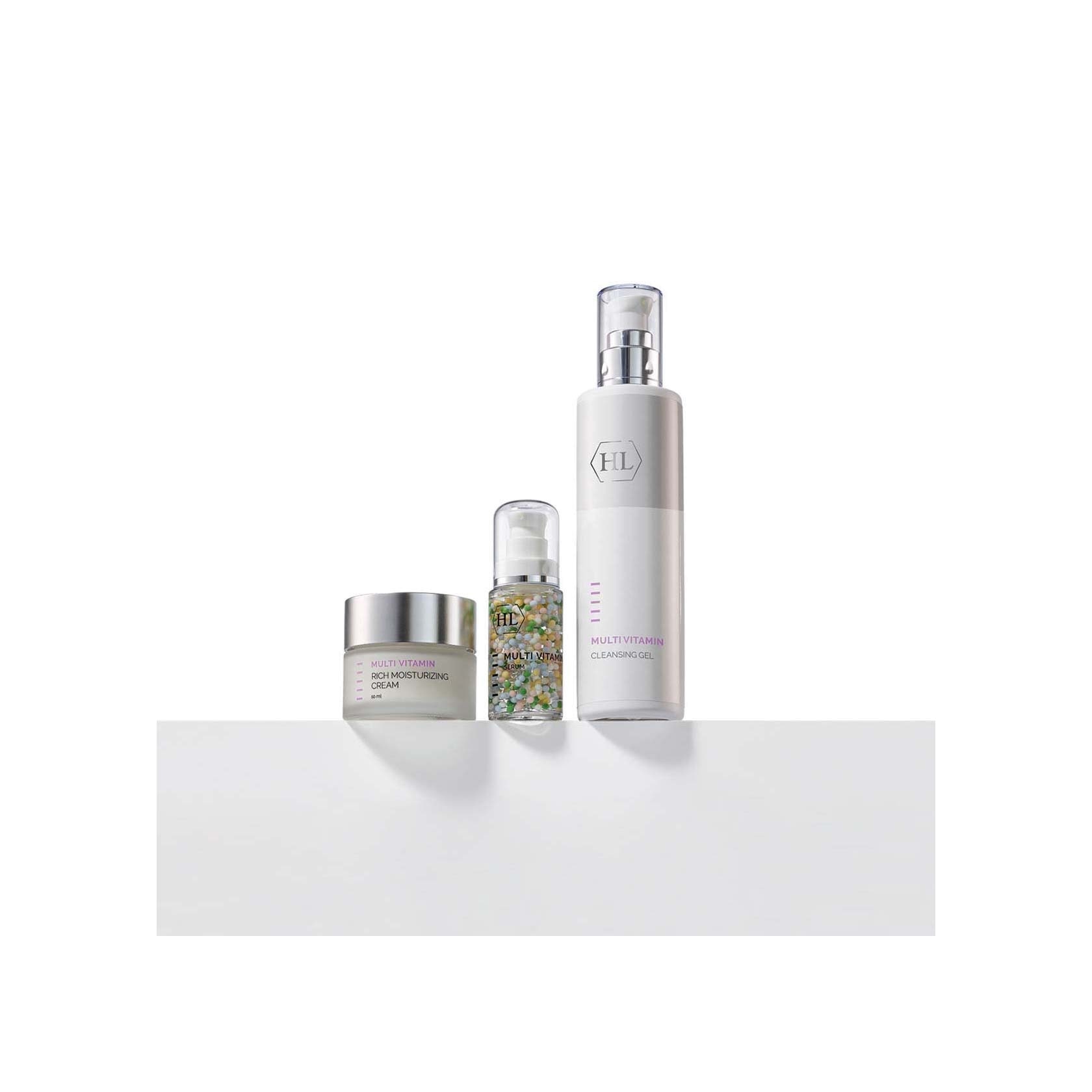Сыворотка мультивитаминная Multivitamin Serum купить в VISAGEHALL
