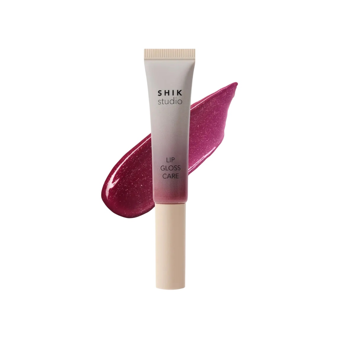 Блеск для губ ухаживающий Lip Gloss Care