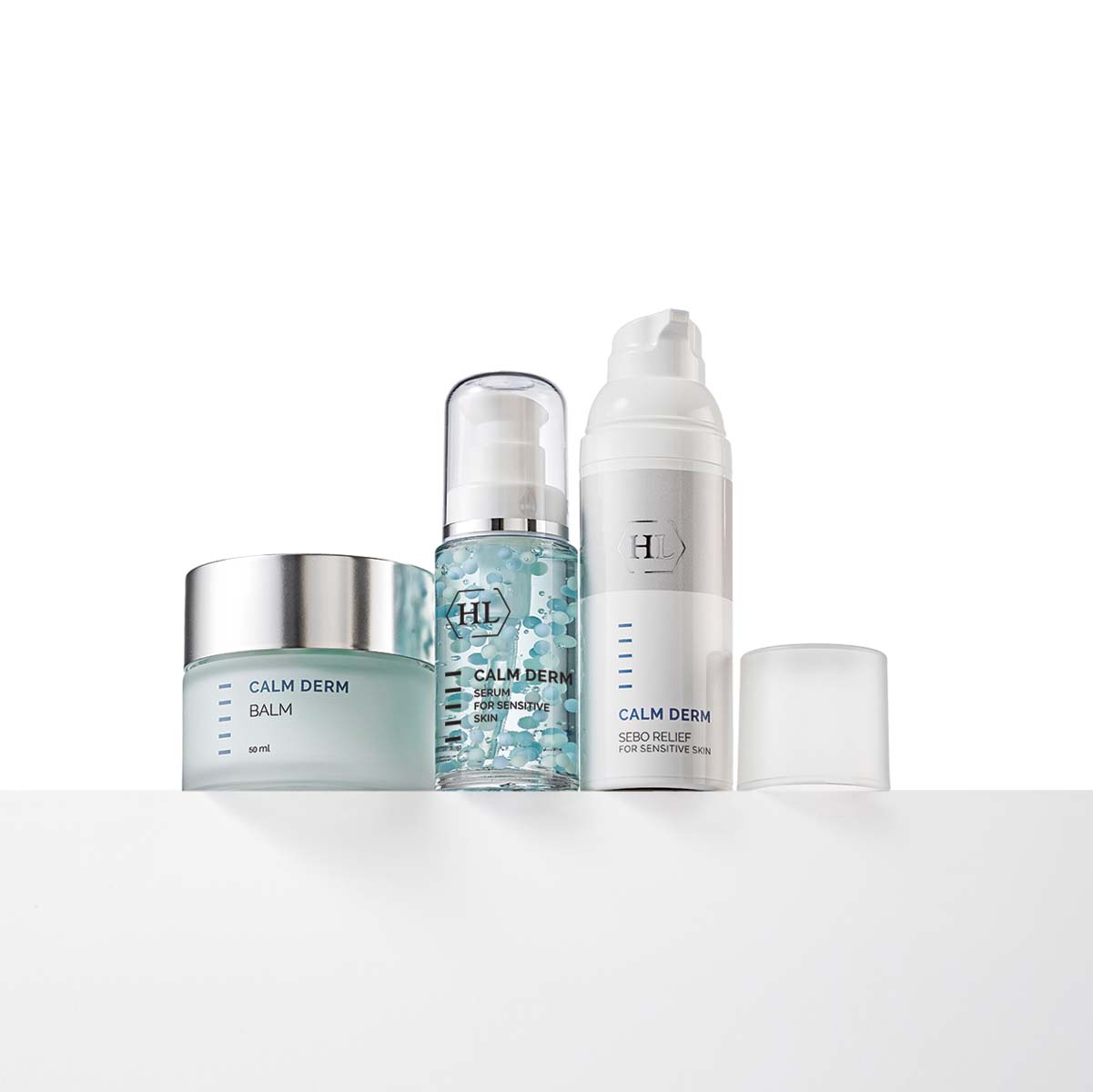 Крем балансирующий Sebo Relief Calm Derm