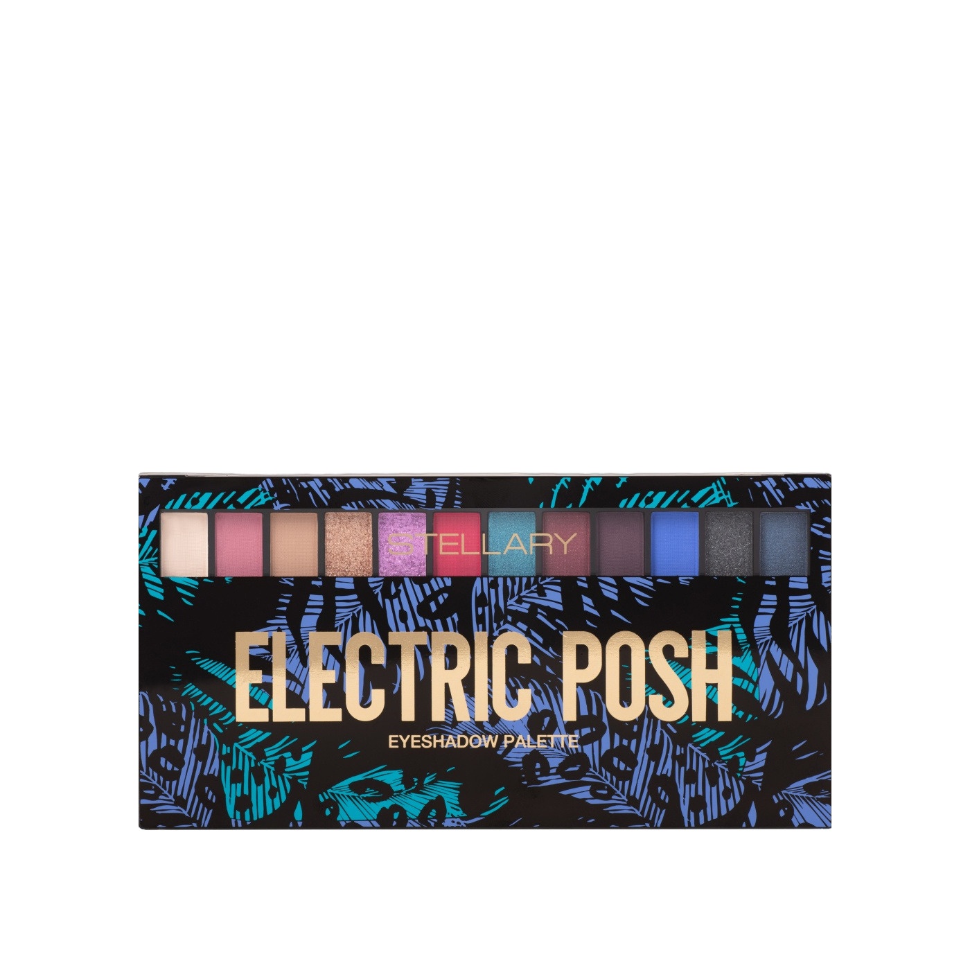 Палетка для век Eyeshadow Palette купить в VISAGEHALL