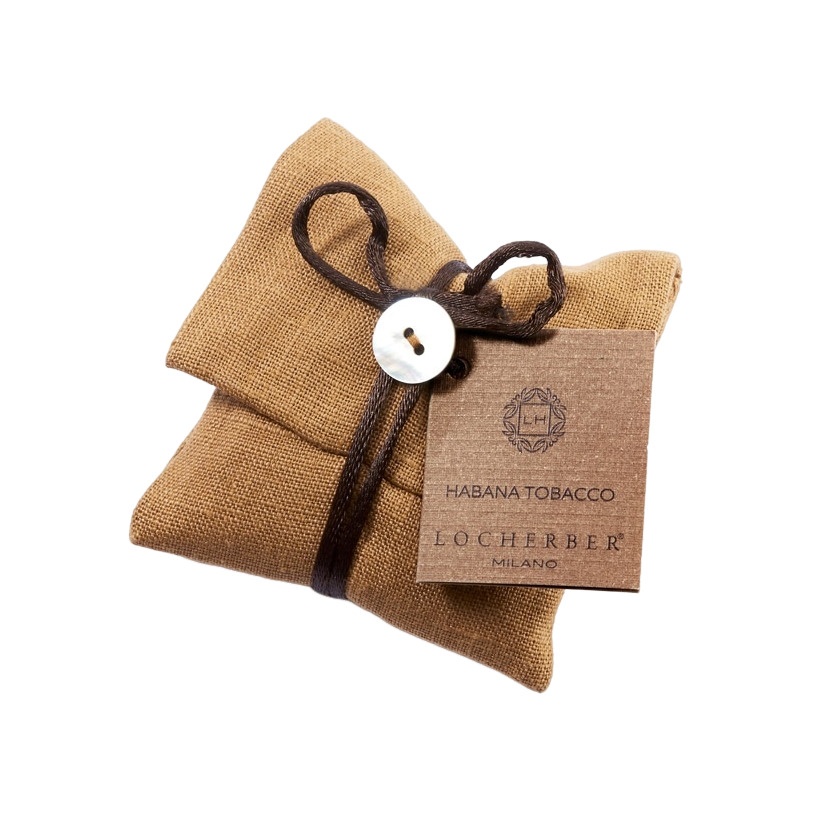 Habana Tobacco Аромасаше купить в VISAGEHALL