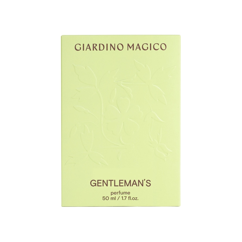Gentleman’s Духи концентрированные