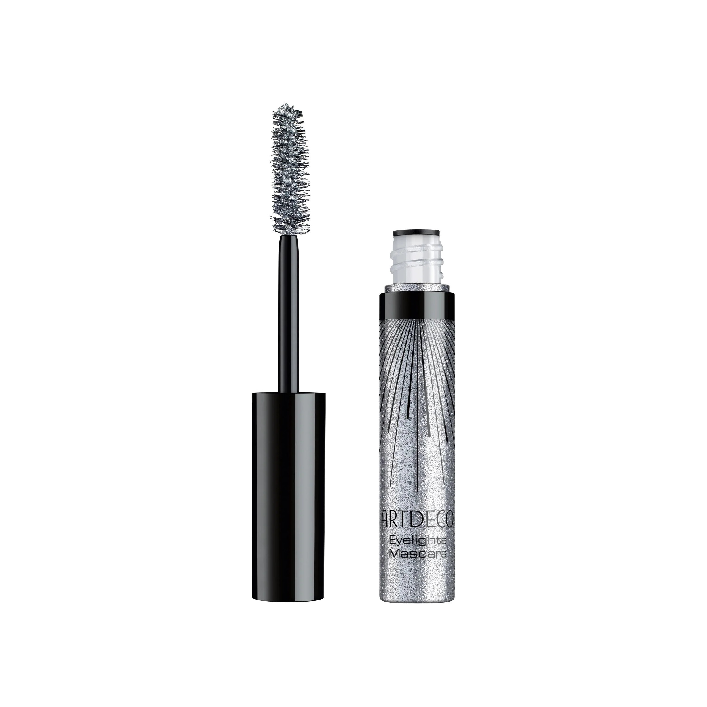Тушь для ресниц с глиттером Eyelights Mascara купить в VISAGEHALL