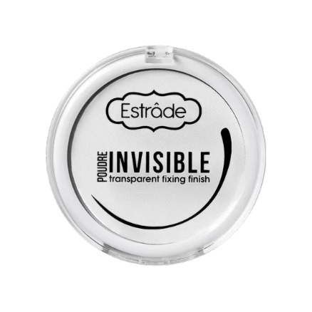 Пудра-финиш прозрачная Pudr Invisible