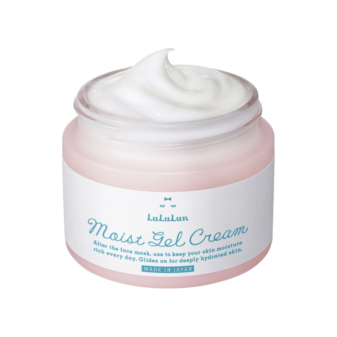 Крем-гель для лица увлажняющий Moist Gel Cream купить в VISAGEHALL