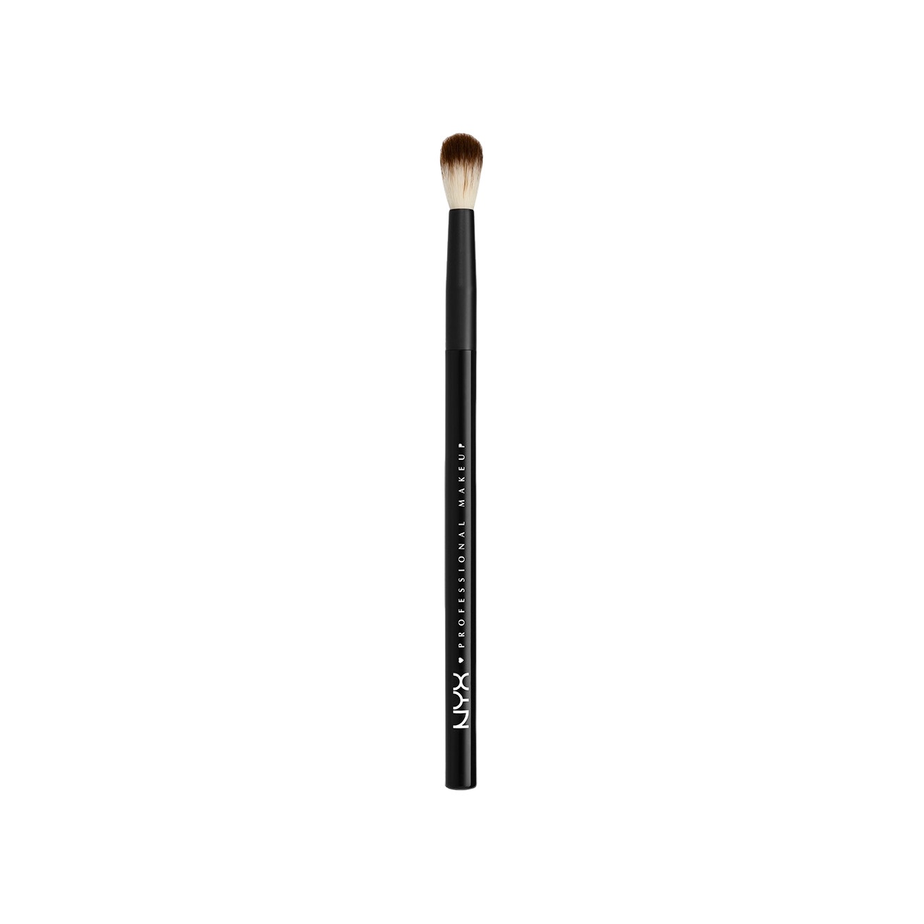 Кисть для макияжа глаз длинная округлая Blending Pro16 купить в VISAGEHALL