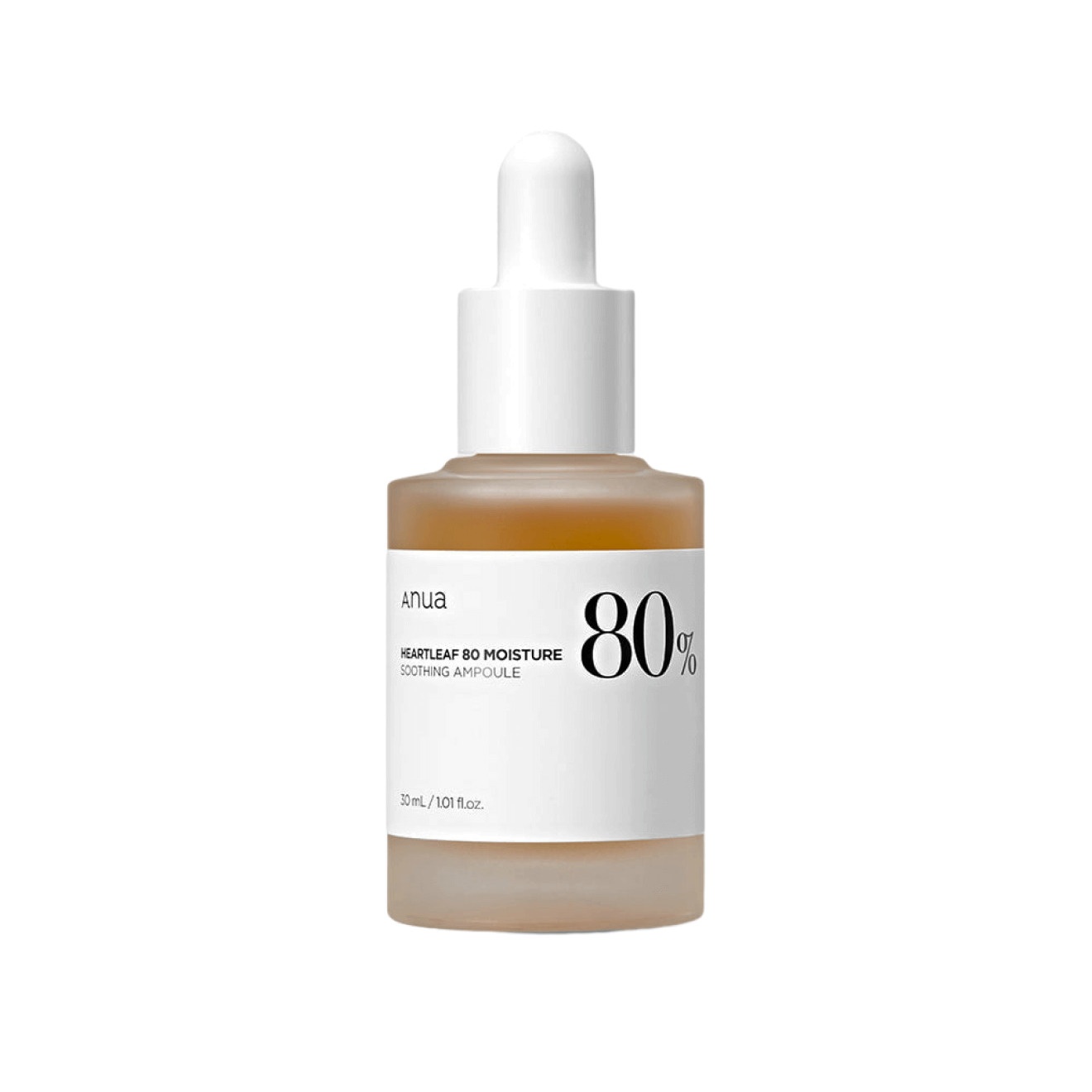 Ампула успокаивающая на основе хауттюйнии Heartleaf Soothing Ampoule купить в VISAGEHALL