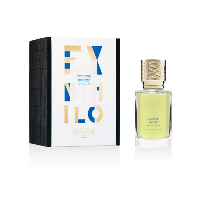 Vetiver Moloko Парфюмерная вода