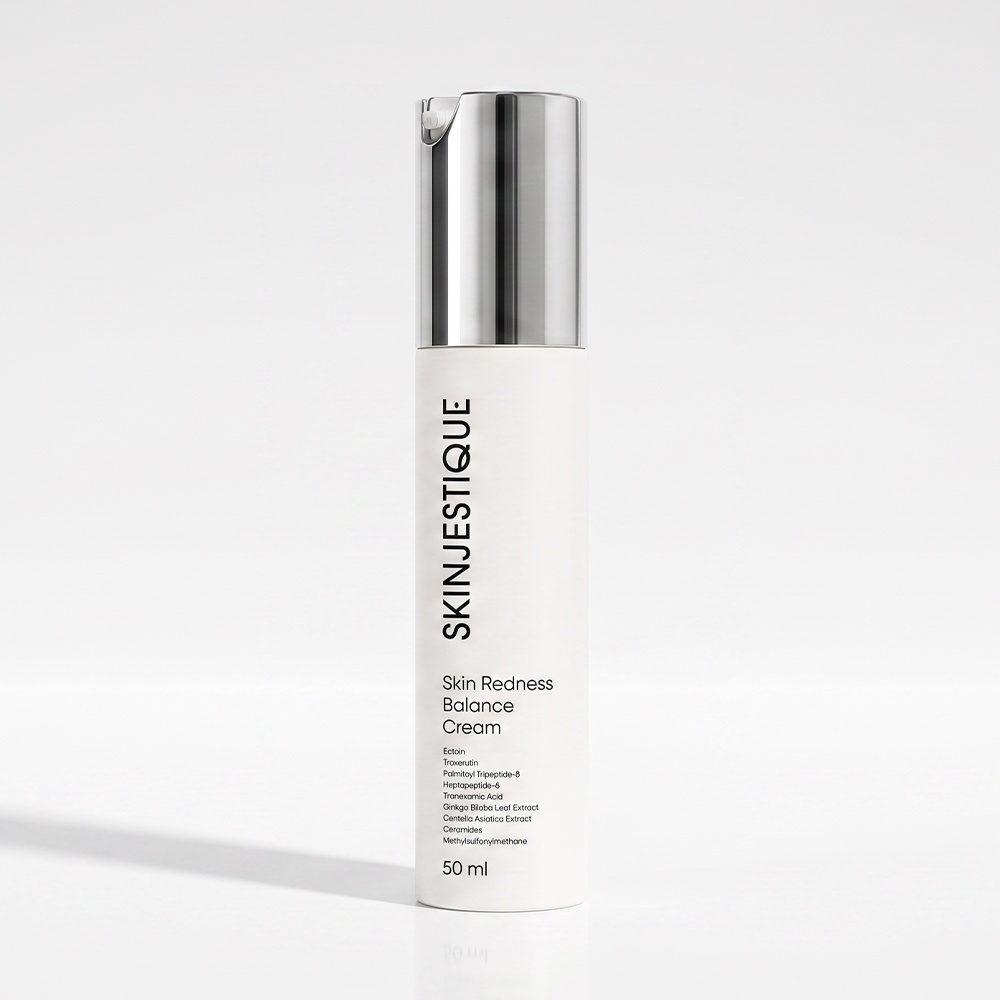 Крем для лица успокаивающий Skin Redness Balance Cream