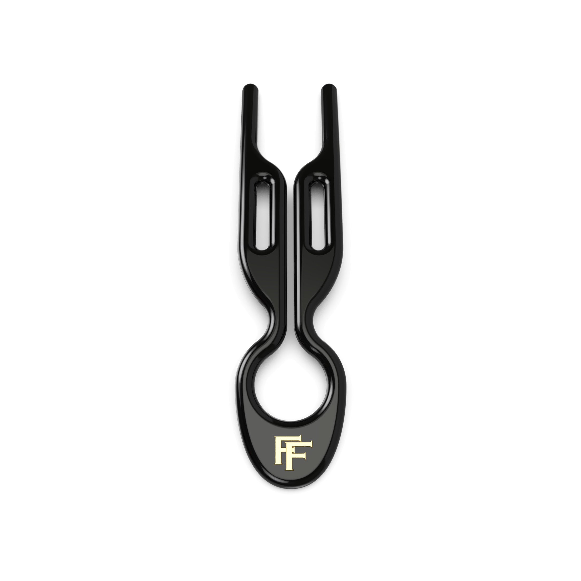 Набор заколок Черный Hairpin №1  купить в VISAGEHALL