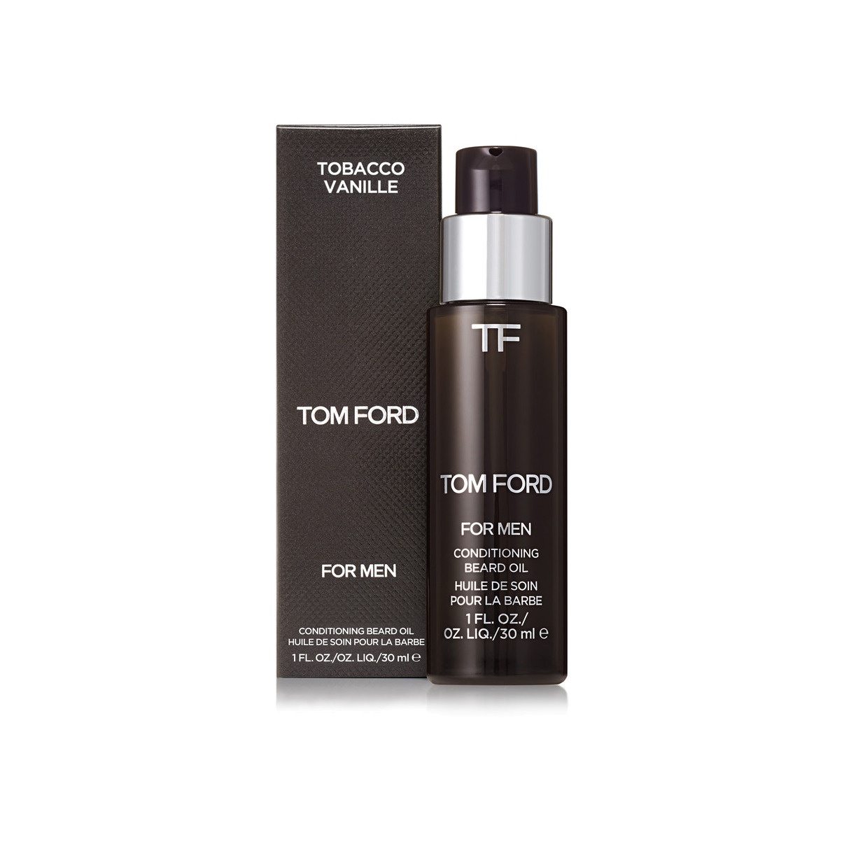 Масло для бороды Tobacco Vanille купить в VISAGEHALL