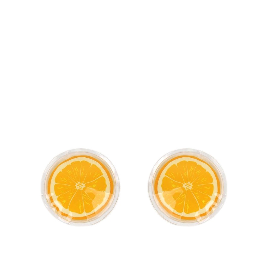 Подушечки для глаз Orange Fruits купить в VISAGEHALL
