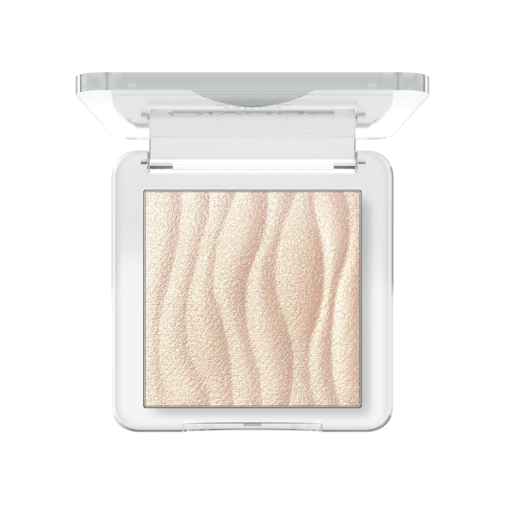 Хайлайтер для лица запеченный Glow Sense Baked Highlighter