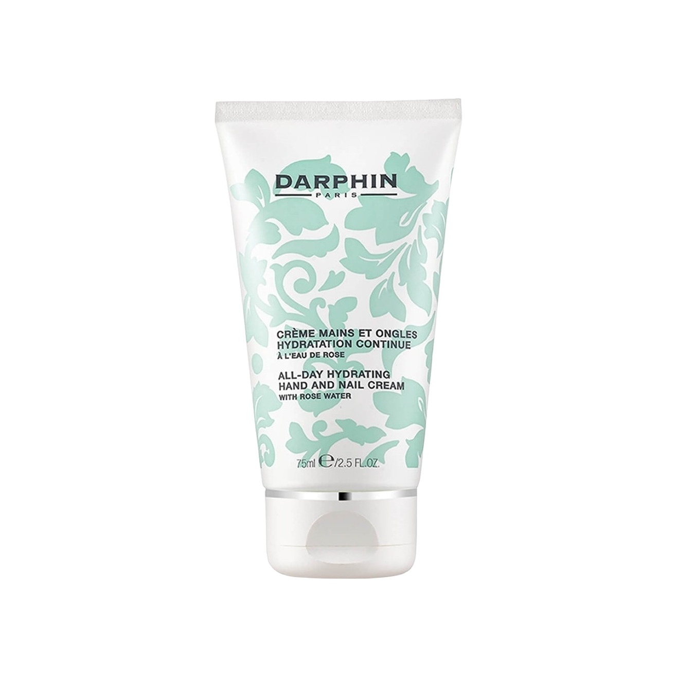 Крем для рук и ногтей увлажняющий с розовой водой All-day Hydrating  купить в VISAGEHALL