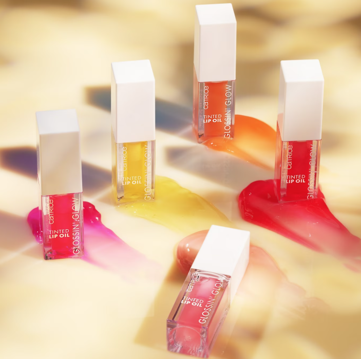 Масло для губ Glossin' Glow Tinted Lip Oil