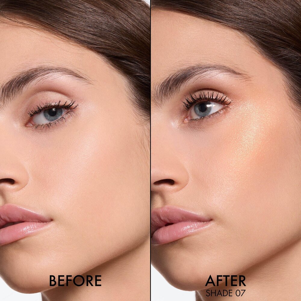Пудра сияющая для лица Forever Glow Luminizer 