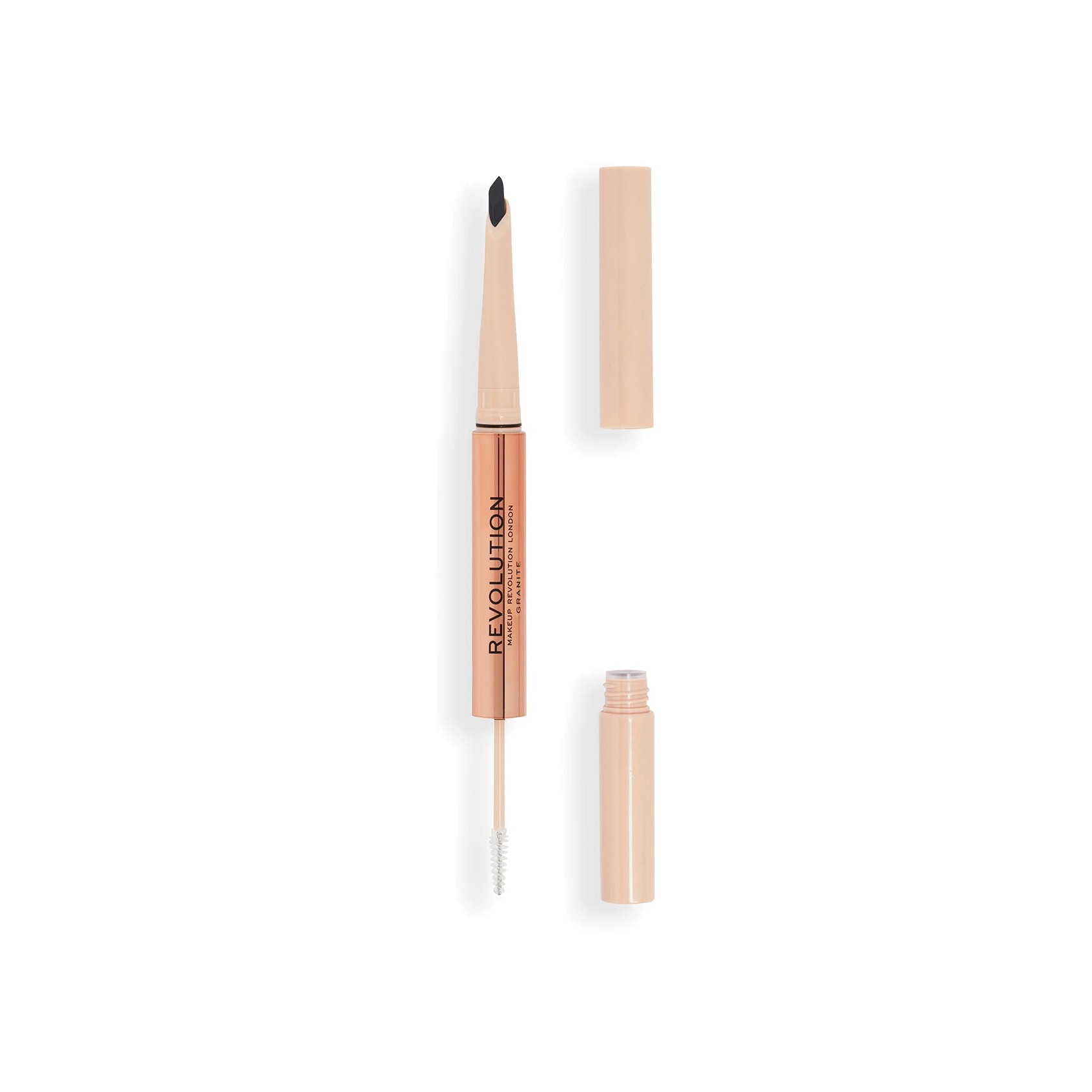 Карандаш для бровей контурный и гель для фиксации Fluffy Brow Filter Duo купить в VISAGEHALL