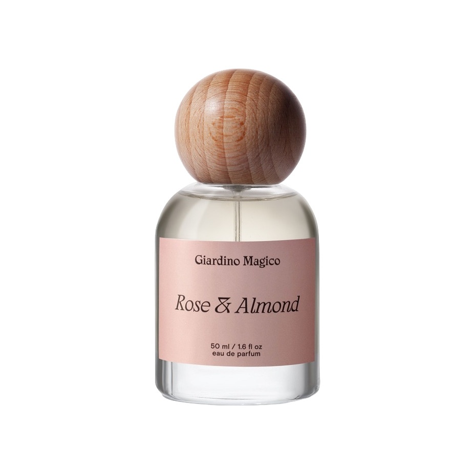 Парфюмерная вода Rose-Almond 