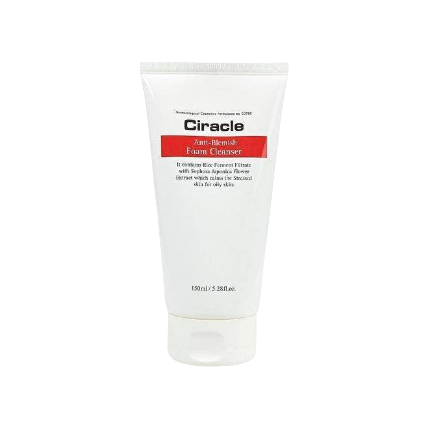 Пенка для умывания для жирной кожи Anti-Blemish Foam Cleanser 150мл купить в VISAGEHALL
