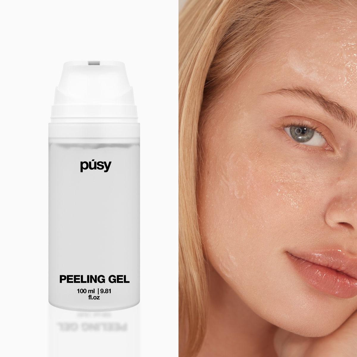 Пилинг-скатка Peeling Gel купить в VISAGEHALL
