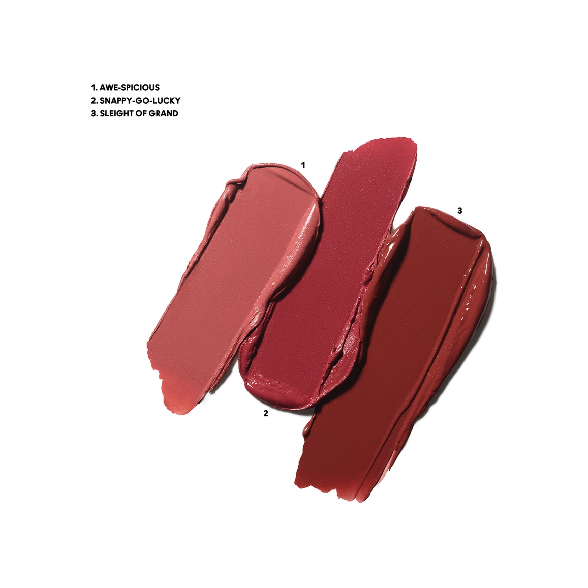 НАБОР ДЛЯ ГУБ TINY TRICKS MINI LIPSTICK TRIO NEUTRAL купить в VISAGEHALL