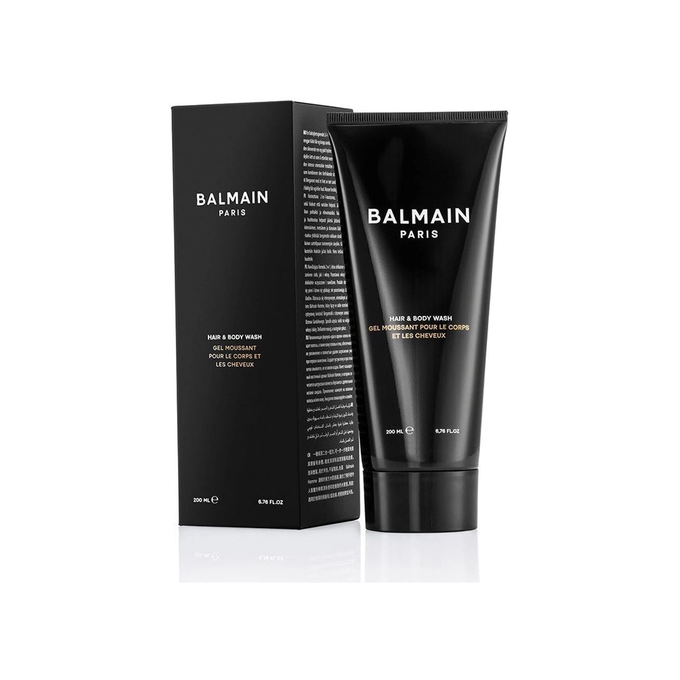 Шампунь для волос и тела Homme купить в VISAGEHALL