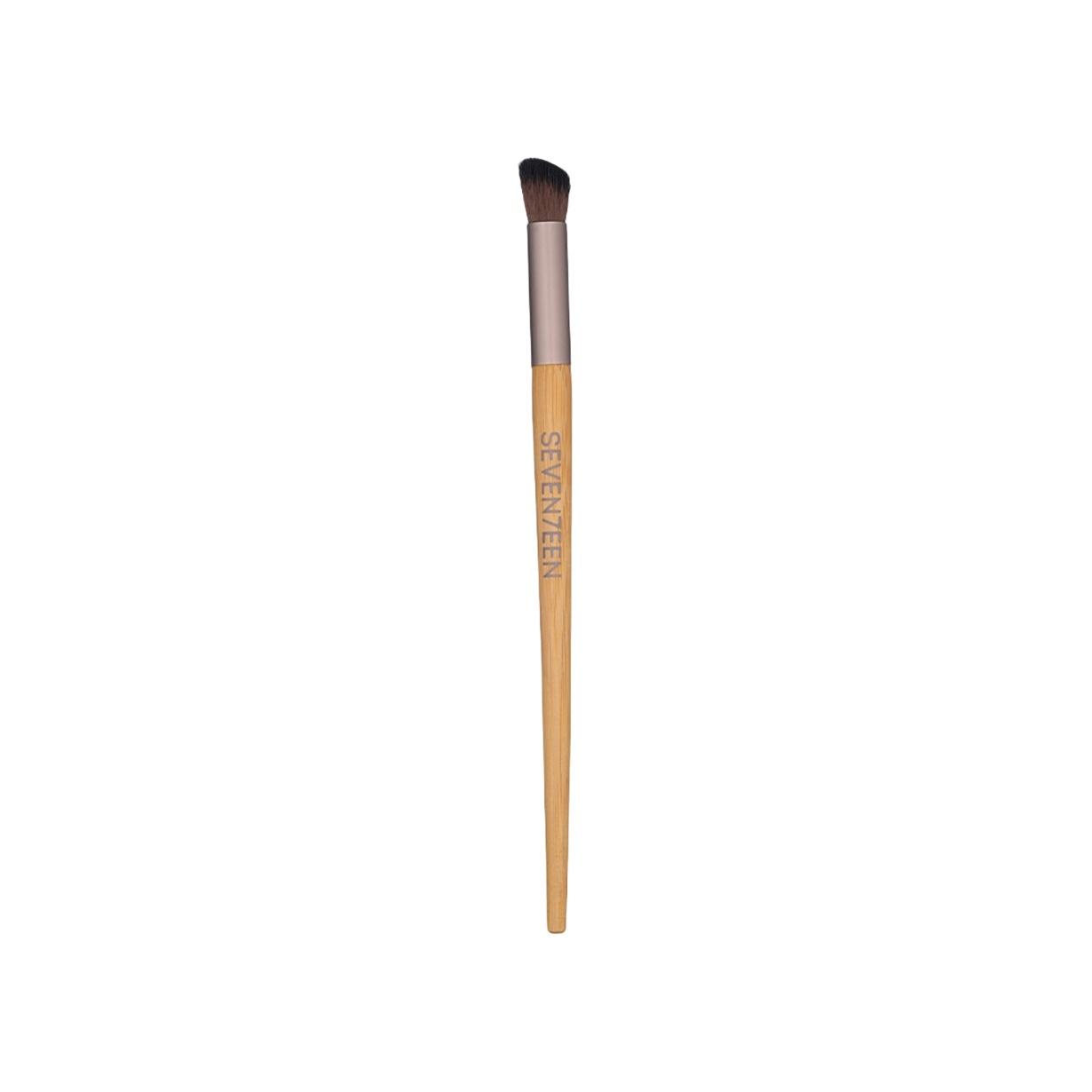 Кисть для растушевки скошенная Blend Brush Bamboo Handle купить в VISAGEHALL