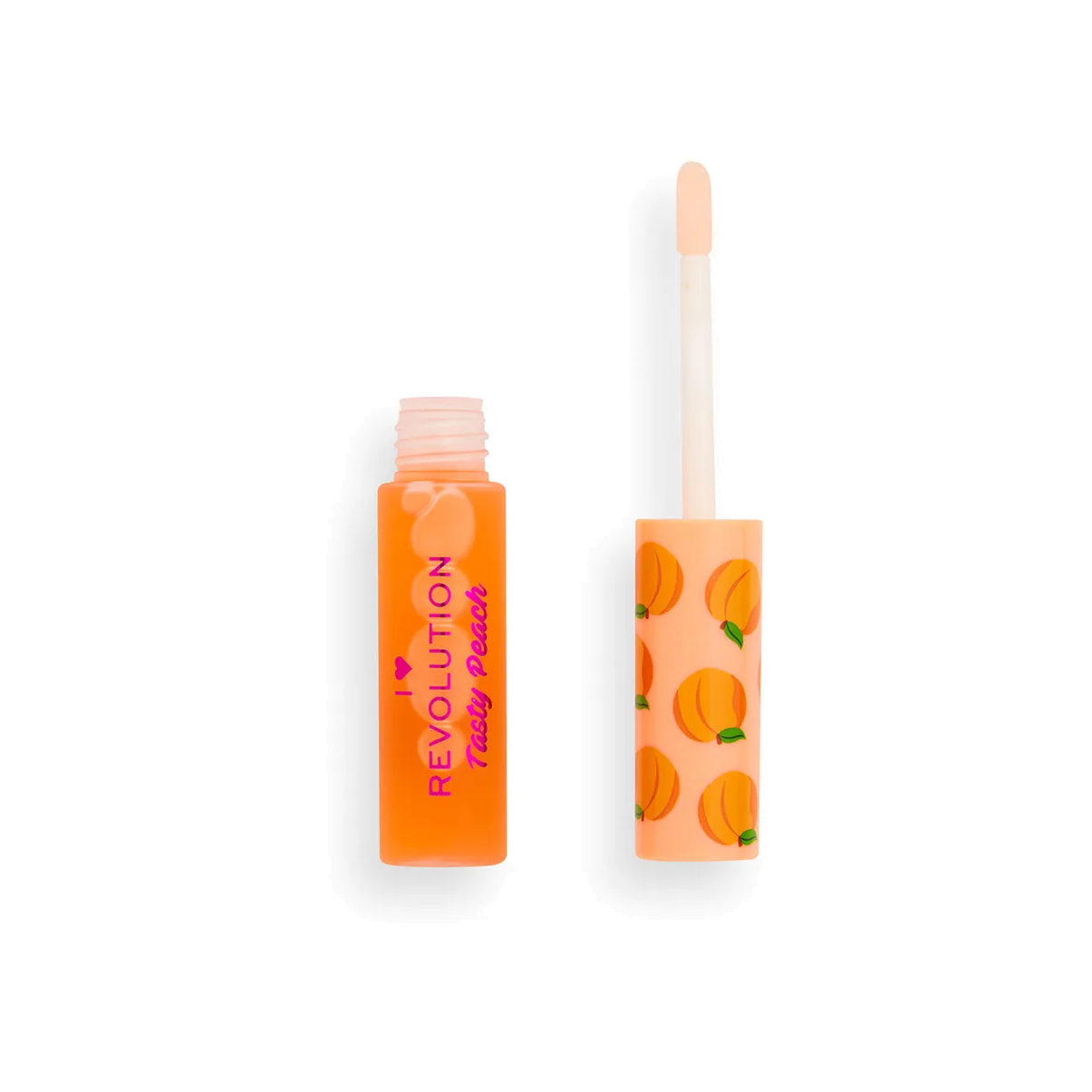 Масло для губ Tasty Peach купить в VISAGEHALL