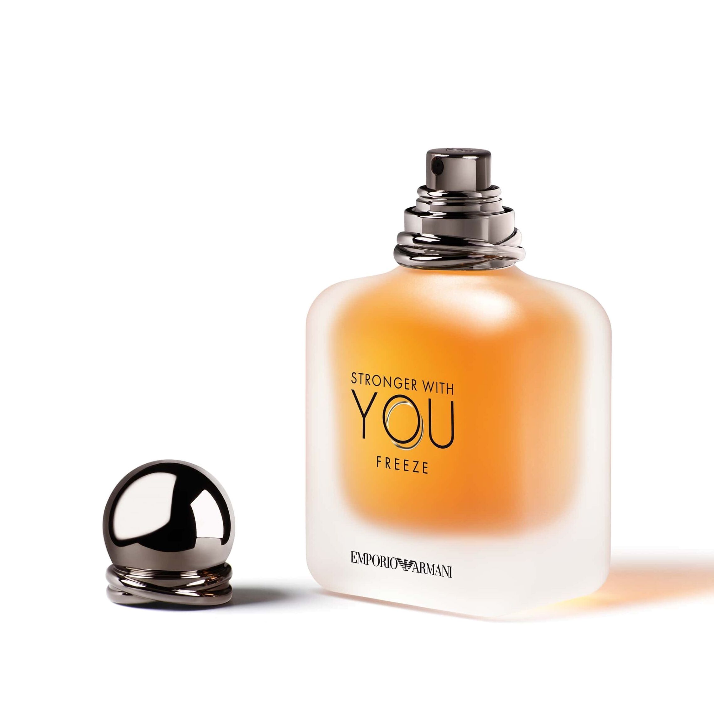Stronger With You Freeze homme Туалетная вода купить в VISAGEHALL
