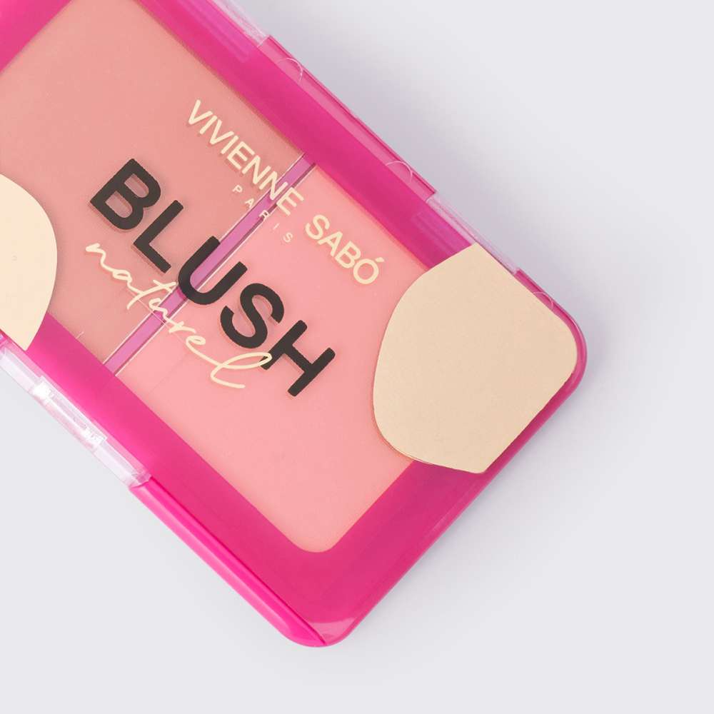 Палетка румян Palette de Blush