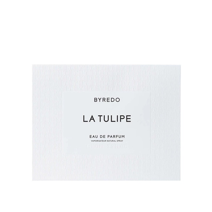 La Tulipe Парфюмерная вода купить в VISAGEHALL